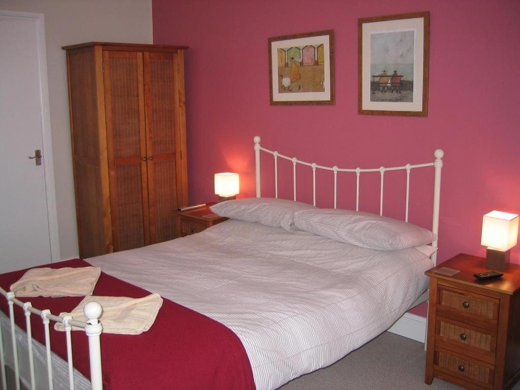 The Beeches Bed & Breakfast Clacton-on-Sea Exterior foto